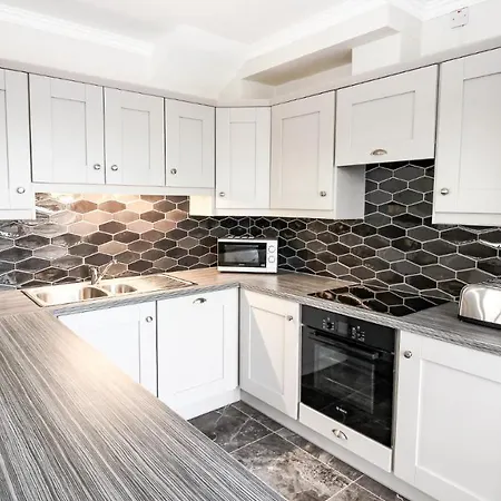 Apartment City Luxury *