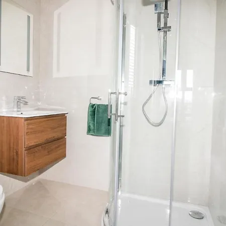 City Luxury Apartment
